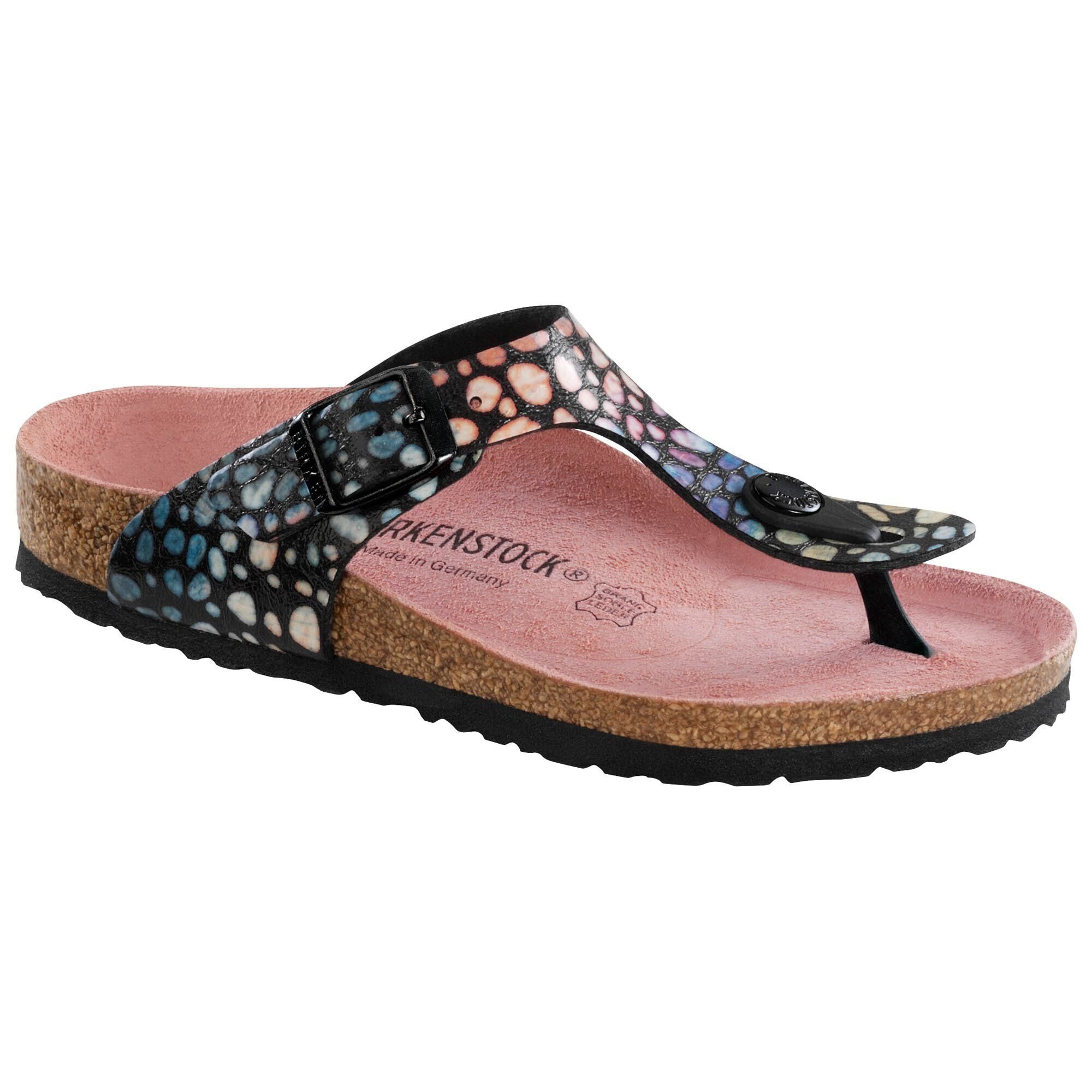 Birkenstock black clearance magic