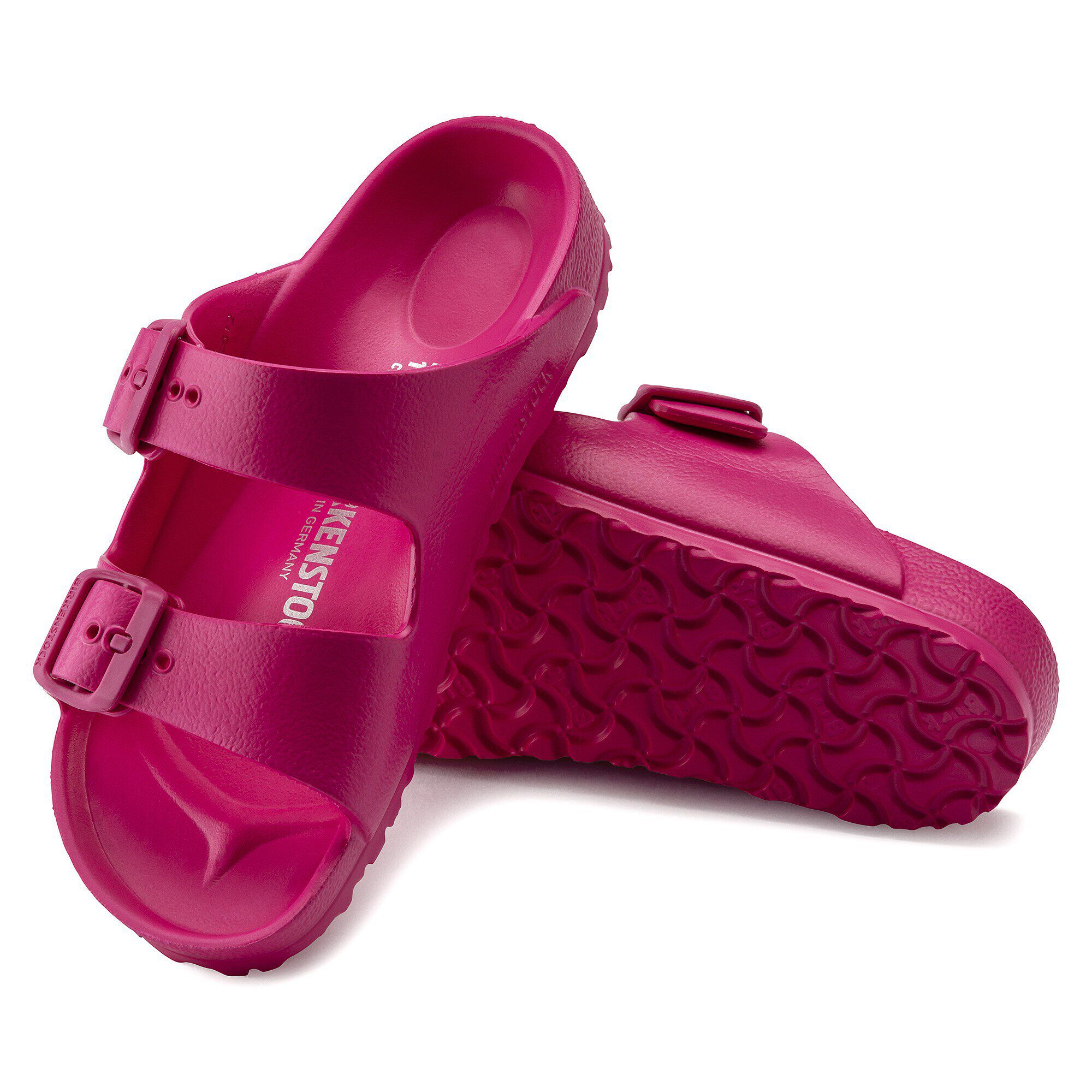 Arizona Kids EVA Beetroot Purple BIRKENSTOCK