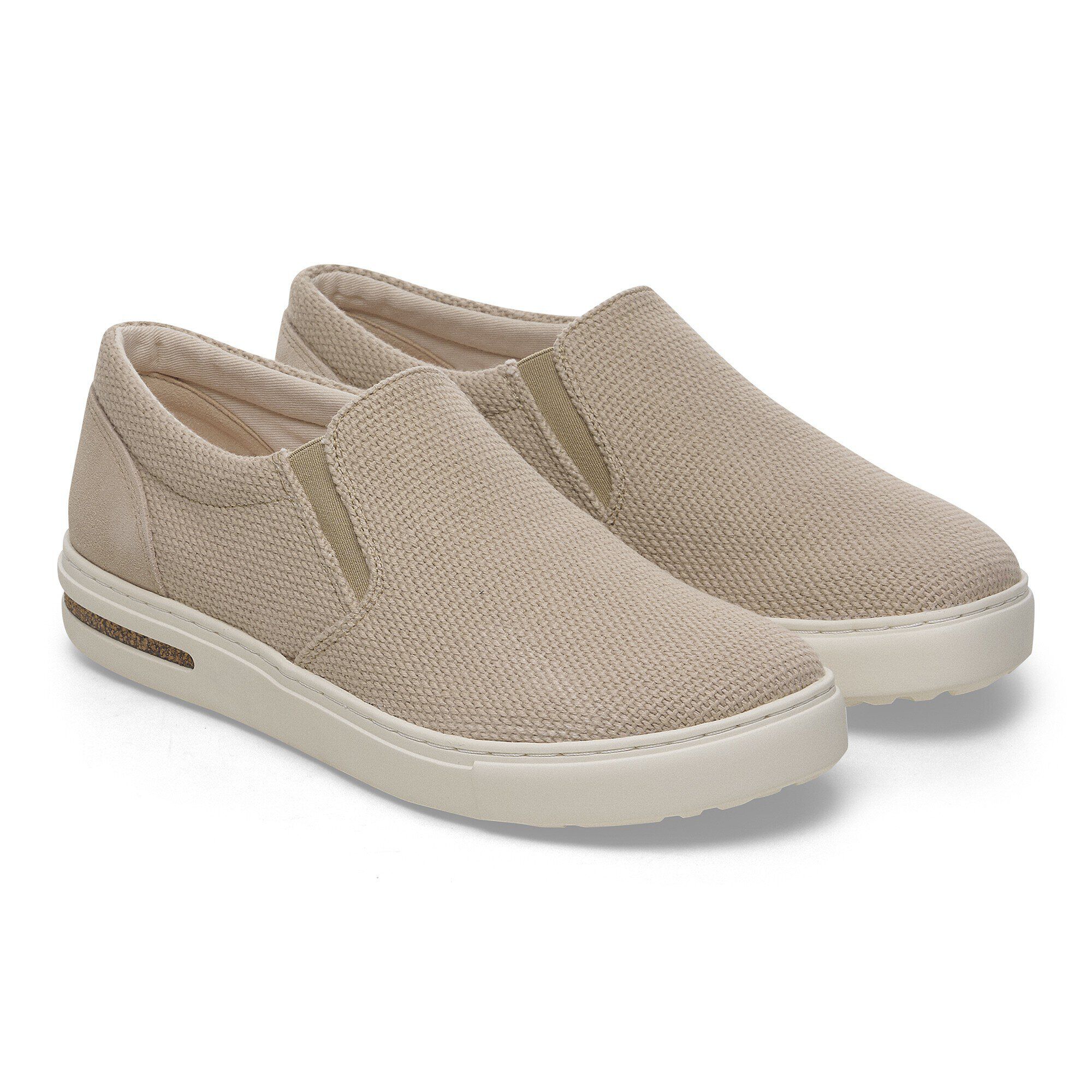 Oswego Canvas Suede Sandcastle BIRKENSTOCK