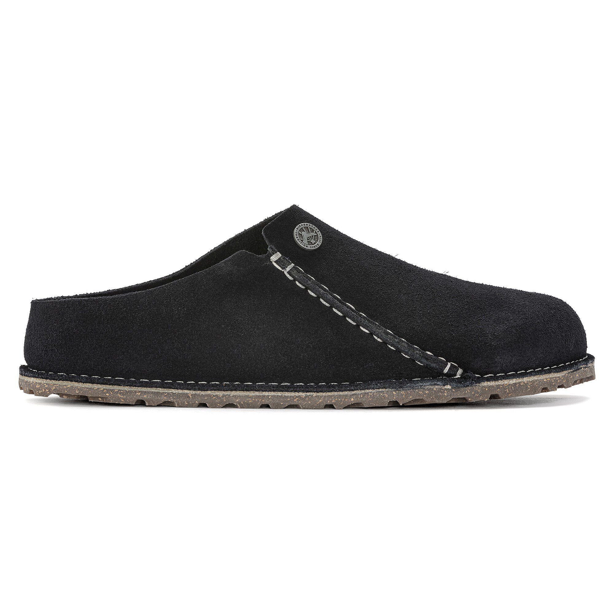 ★メンズ レディース★ 【BIRKENSTOCK】 Zermatt プレミアム Zermatt Premium Suede Leather Black | BIRKENSTOCK