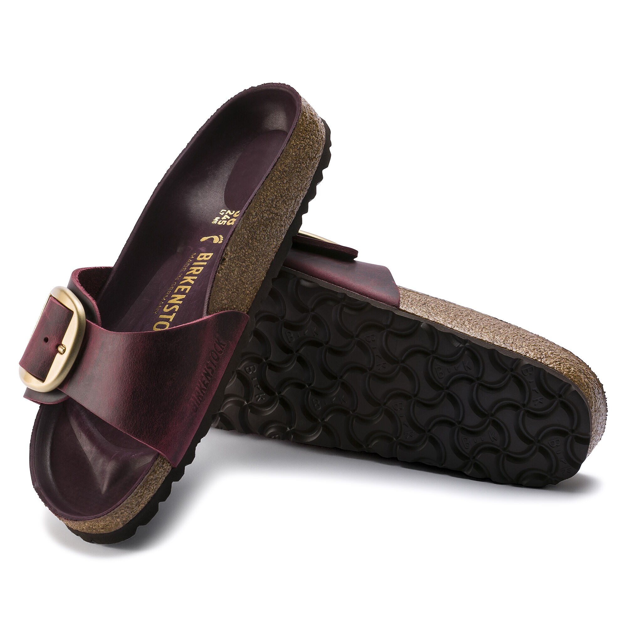 Birkenstock zinfandel big buckle sales