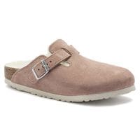 Boston Suede Leather/ Shearling