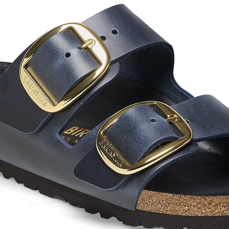 Arizona Big Buckle Natural Leather Oiled Arizona Big Buckle Natural Leather Oiled