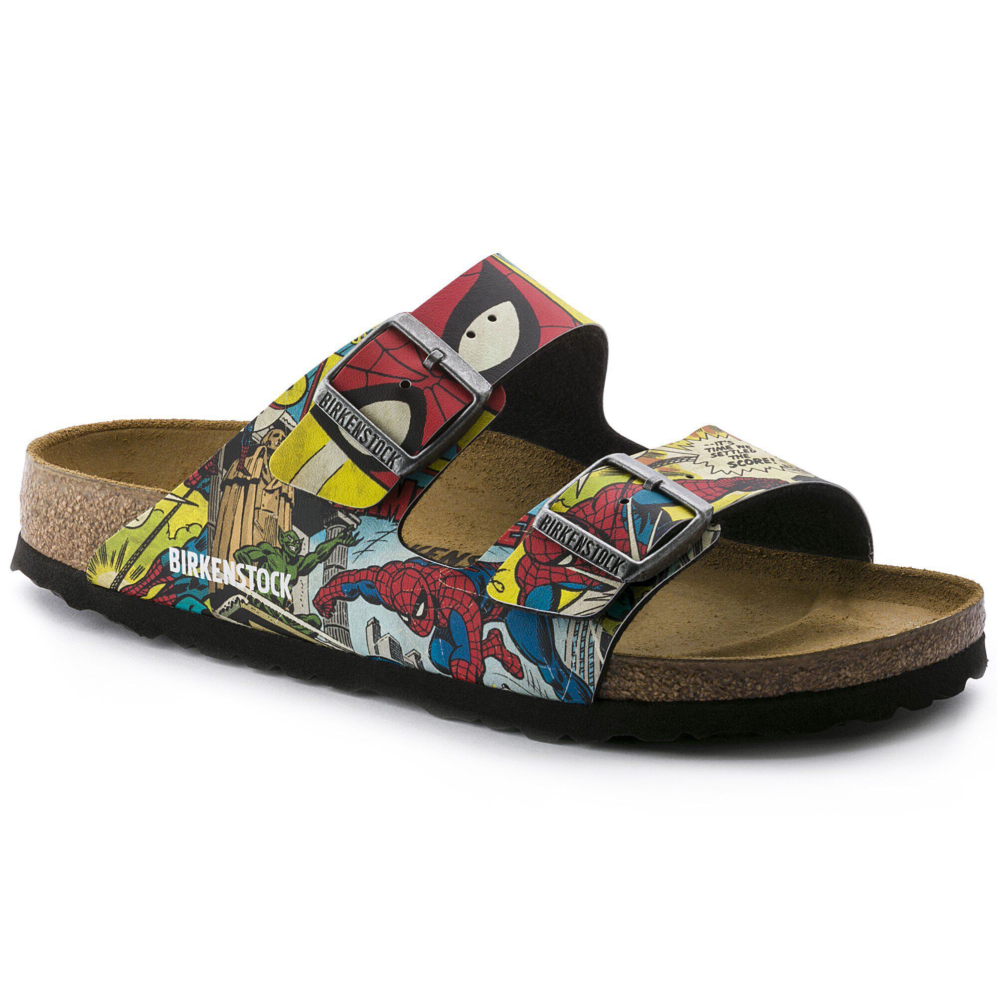 Birkis marvel best sale