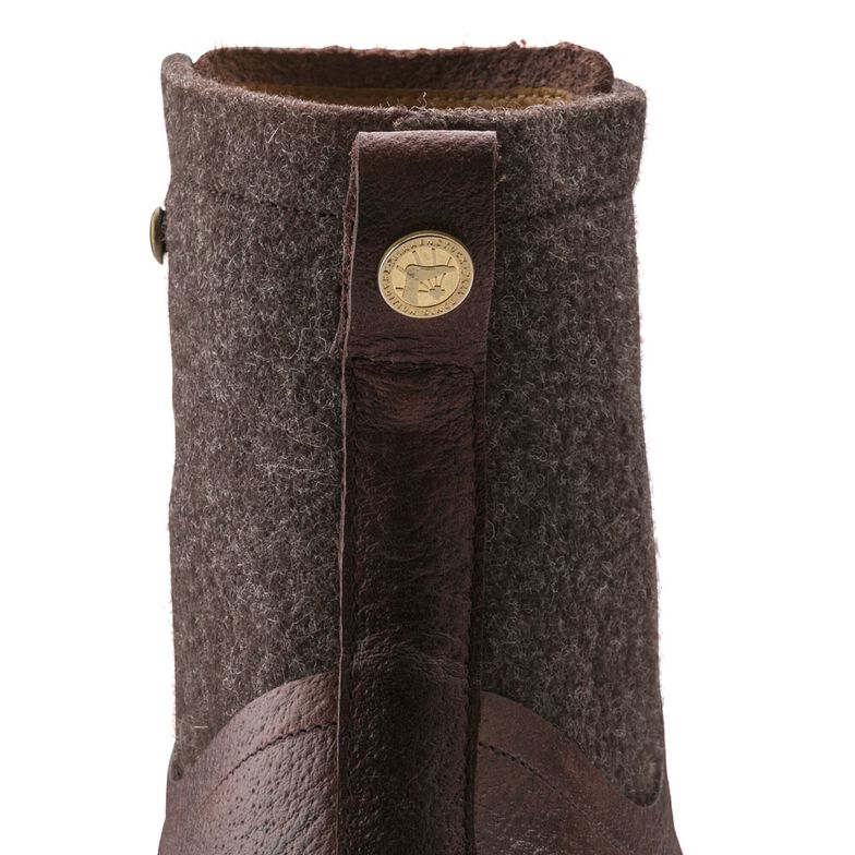 Timmins Embossed Natural Leather Timmins Embossed Natural Leather
