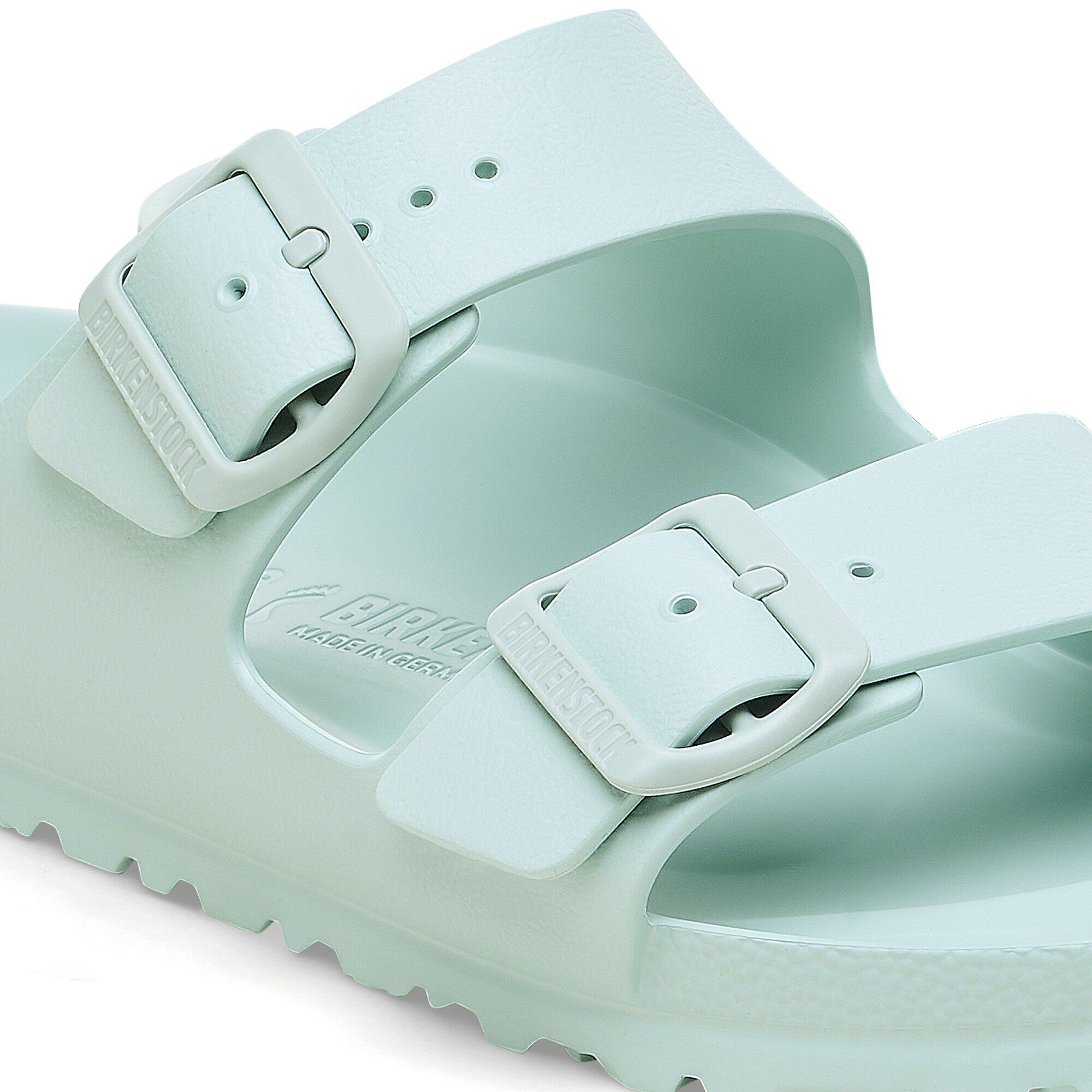 Birkenstock green arizona top
