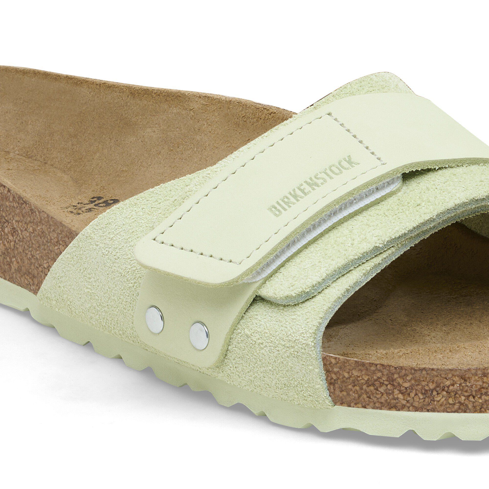 Birkenstock upper materials sales
