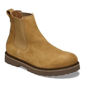 Highwood Slip On Men Suede Leather