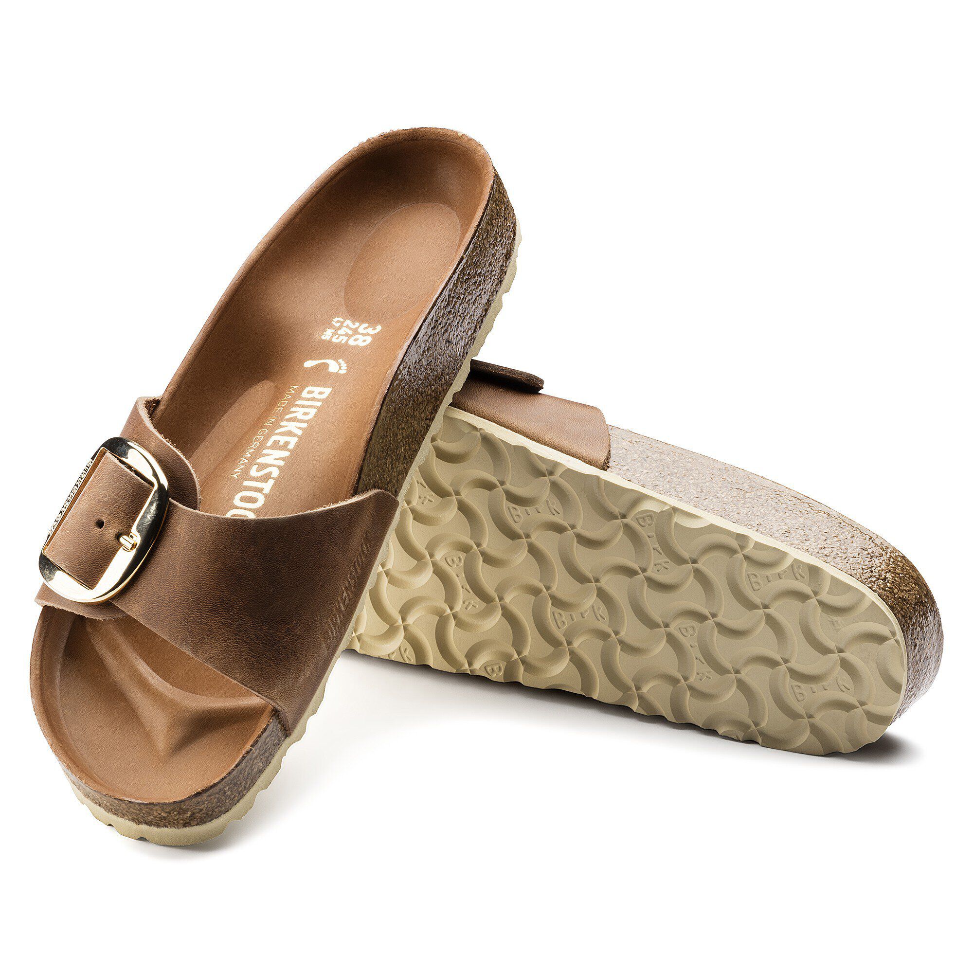 Madrid big deals buckle sale