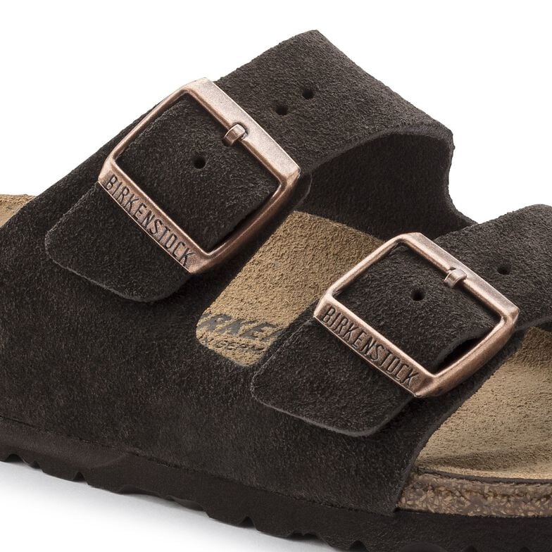 birkenstocks arizona mocha