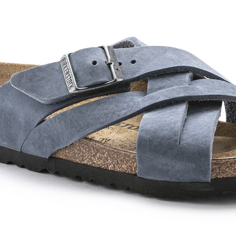 Lugano Natural Leather Oiled