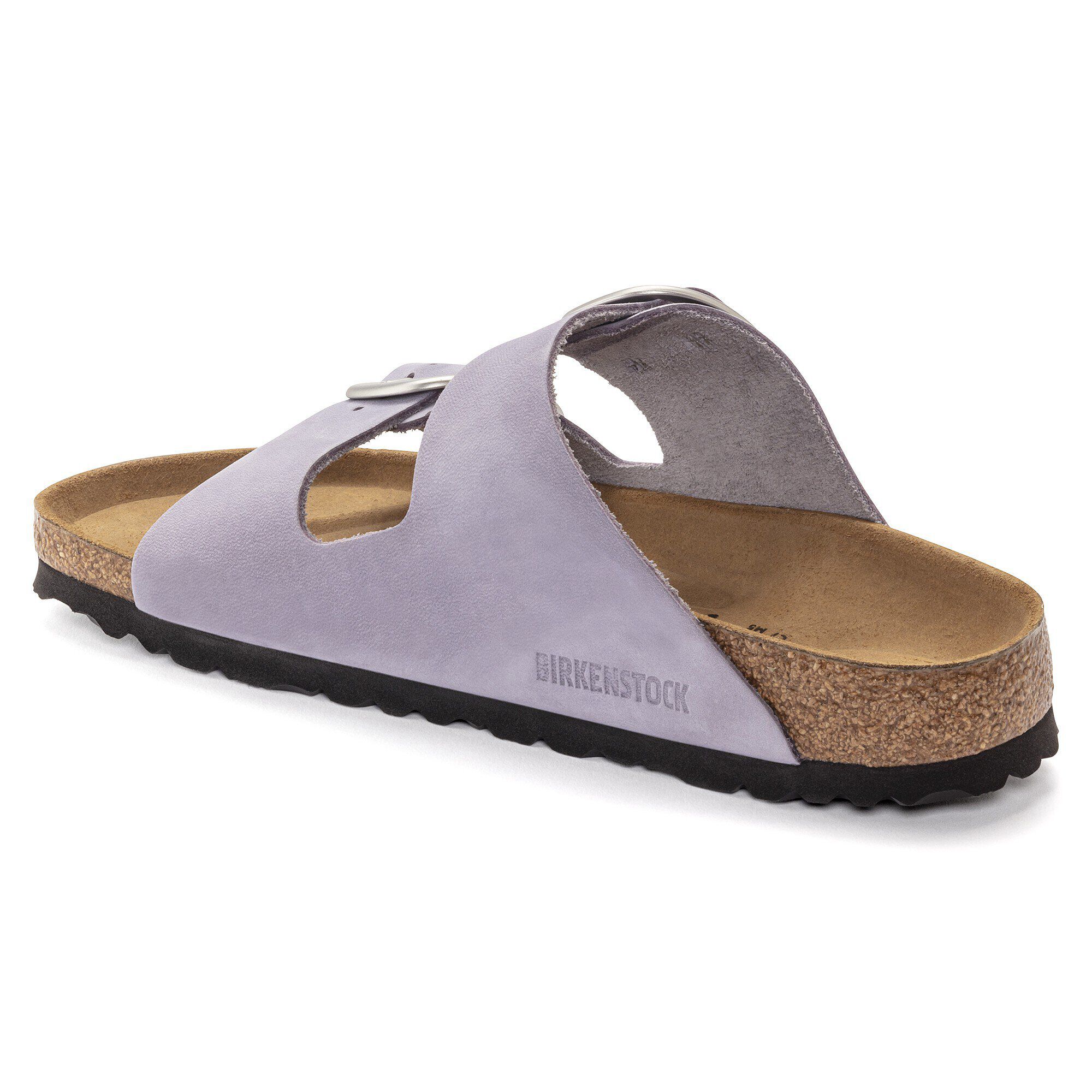 Birkenstock Arizona Big Buckle sandals - Purple