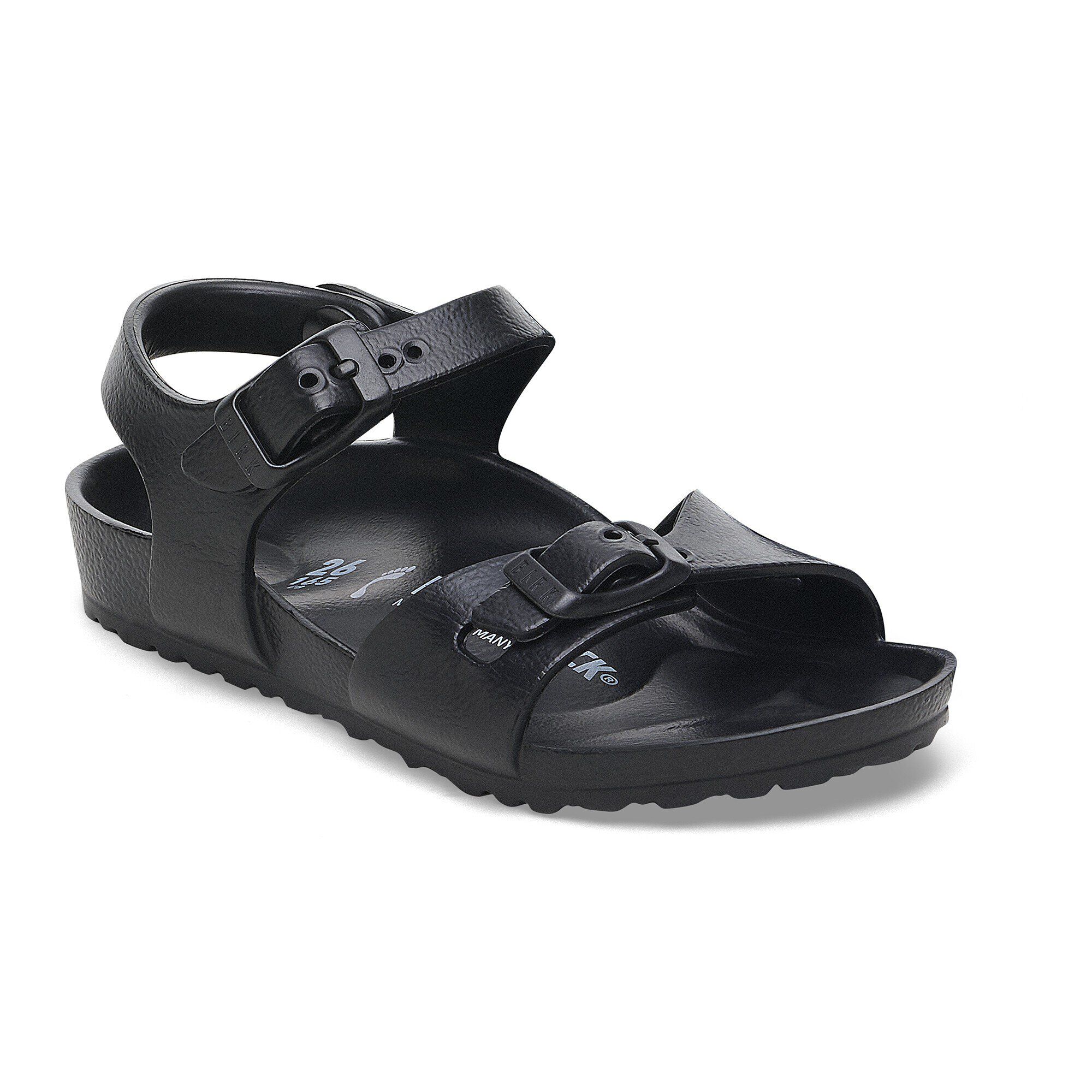 BIRKENSTOCK Girls Rio Two Strap Sandals