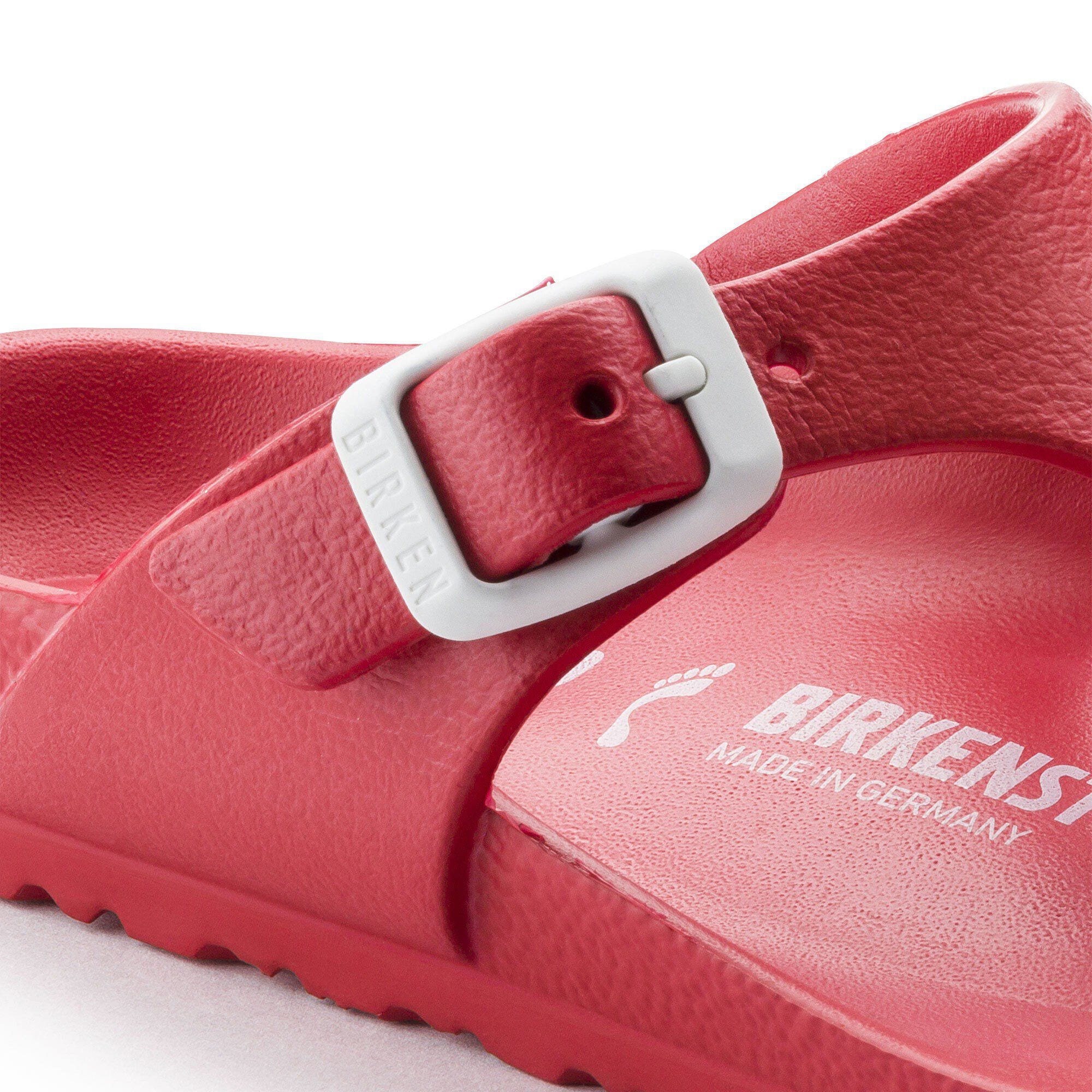 Gizeh Essentials Kids EVA Red BIRKENSTOCK