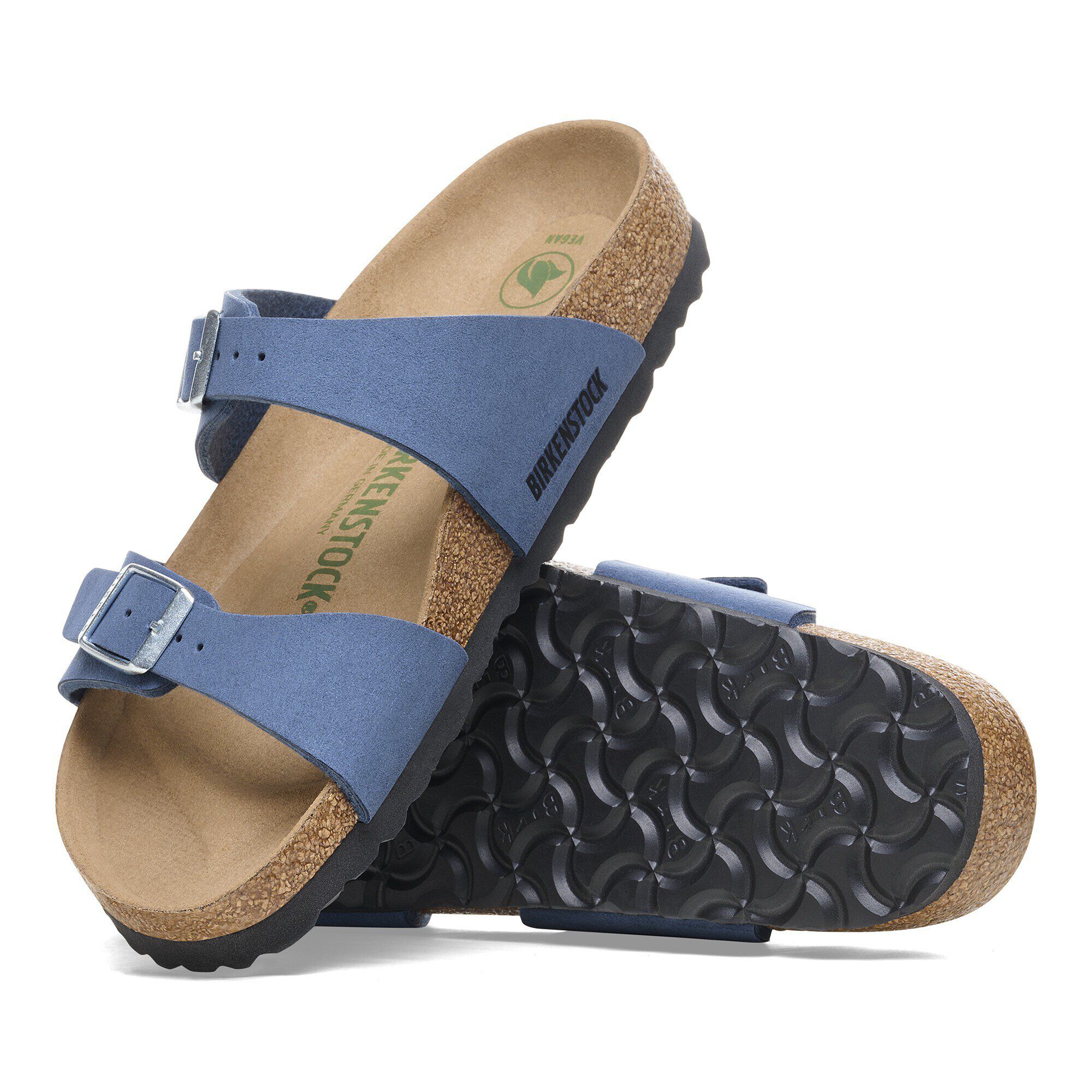 Sydney Vegan Synthetics Vegan Elemental Blue BIRKENSTOCK