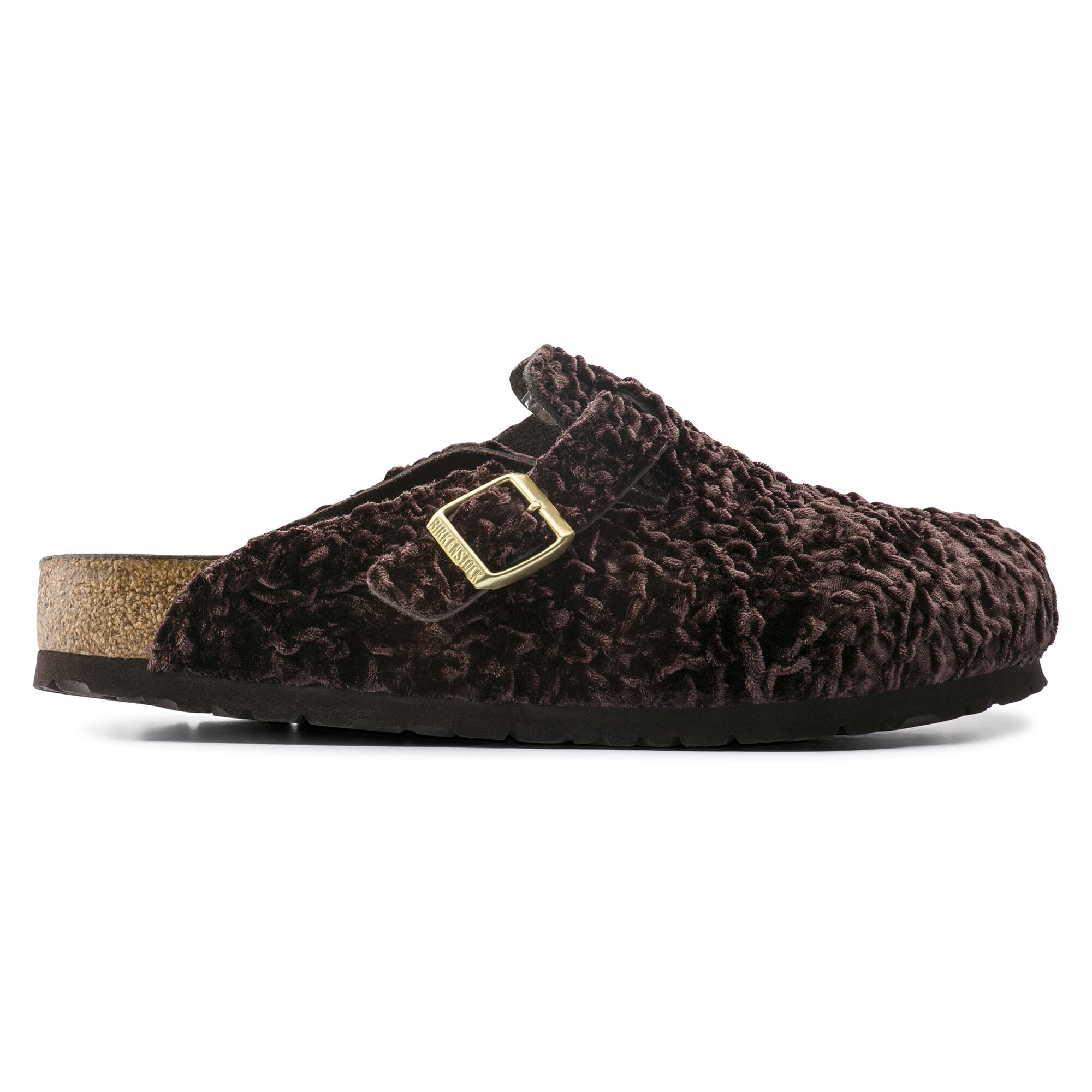 Birkenstock boston leopard 2025