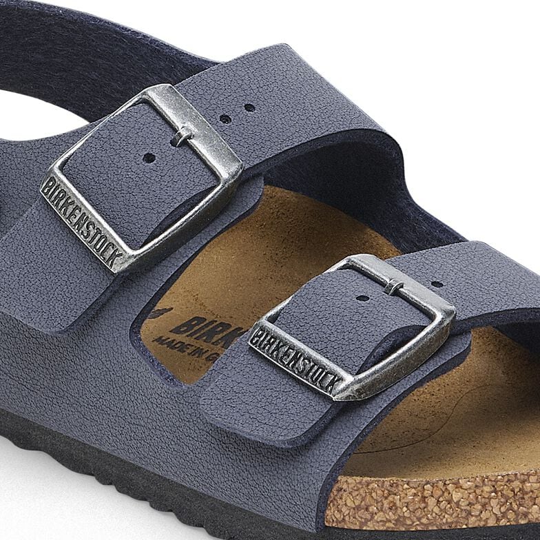 Milano Kids Birko-Flor Nubuk