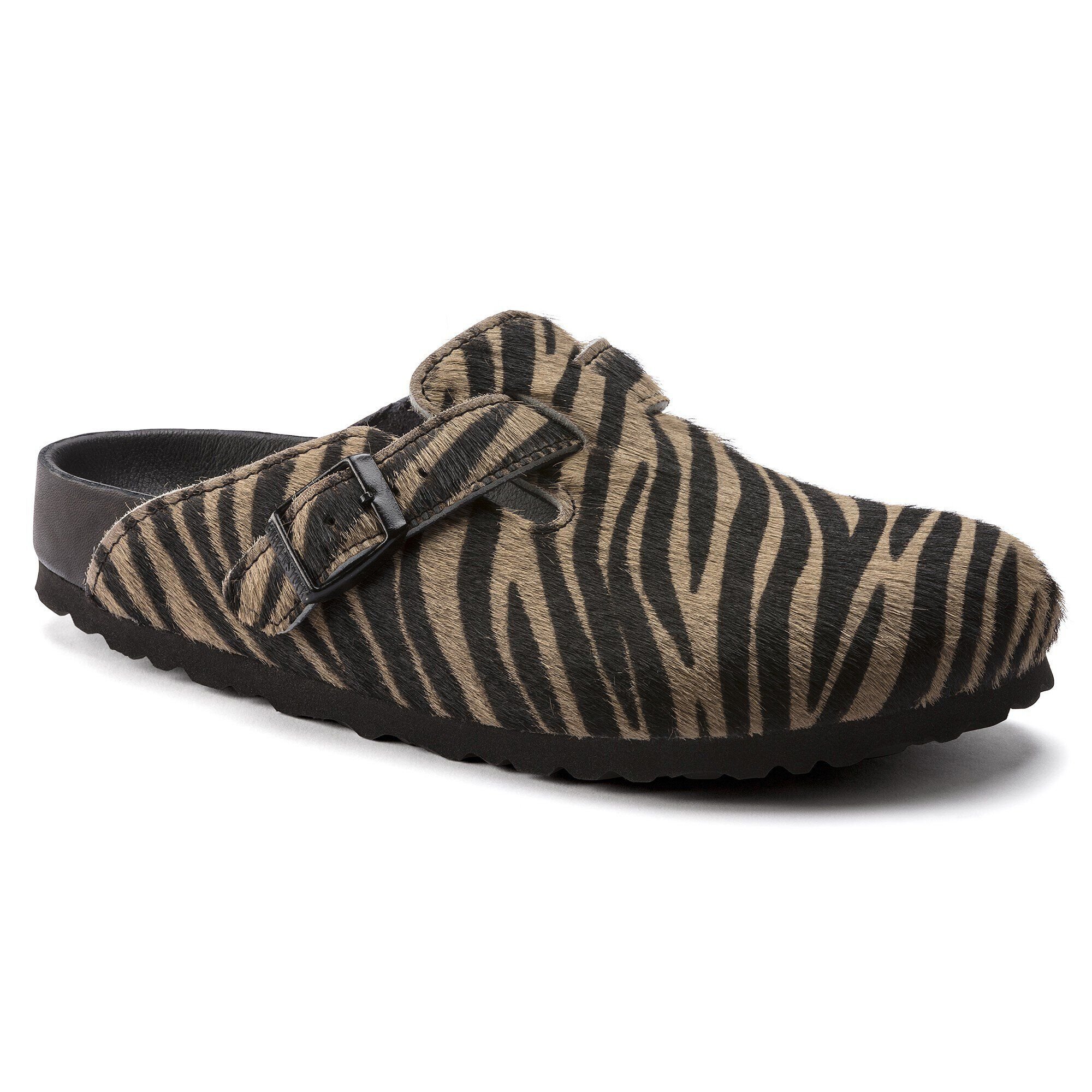 Zebra print birkenstocks clearance