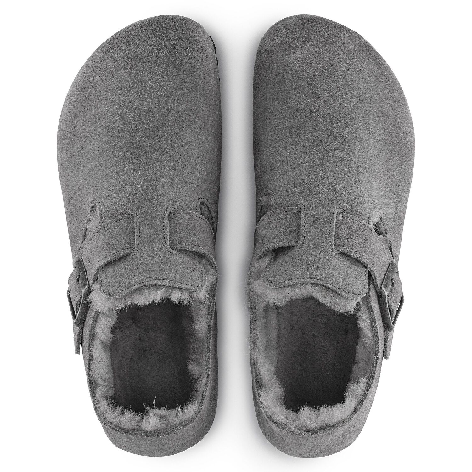 whale grey birkenstock