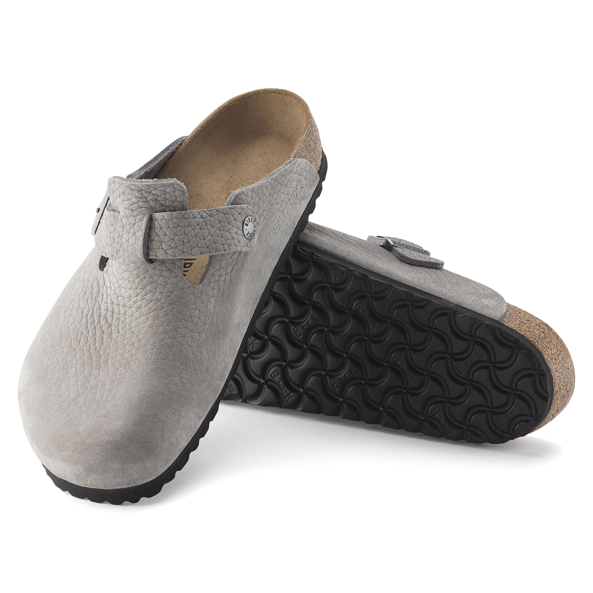 Birkenstock deals boston nubuck