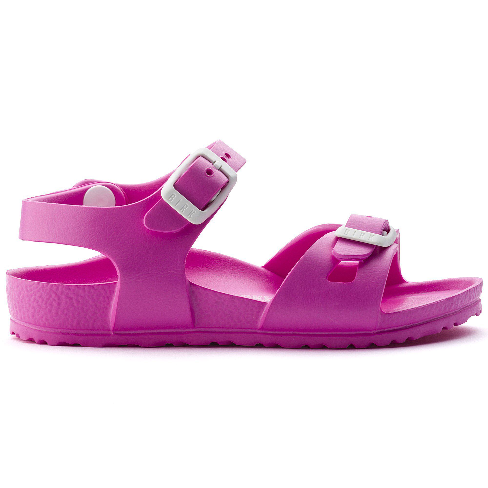 Birkenstock kids pink sales