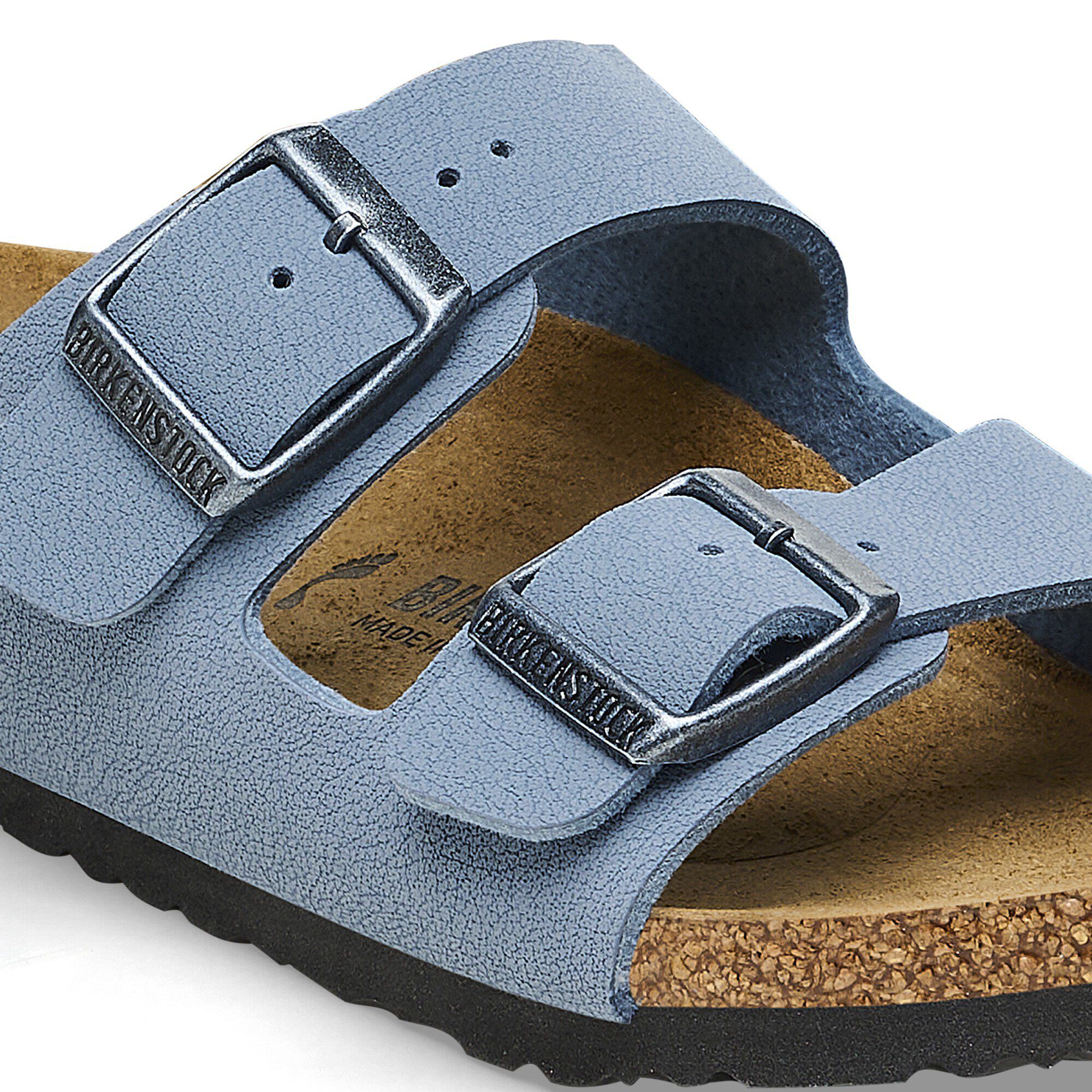 Birkenstock arizona sale vintage blue