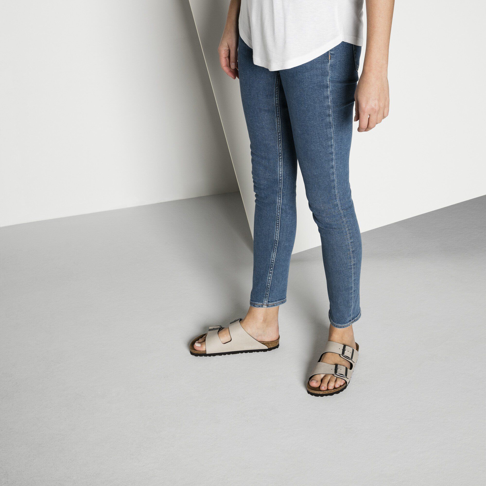 Vegan clearance stone birkenstock