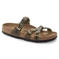 Franca Braid Oiled Leather