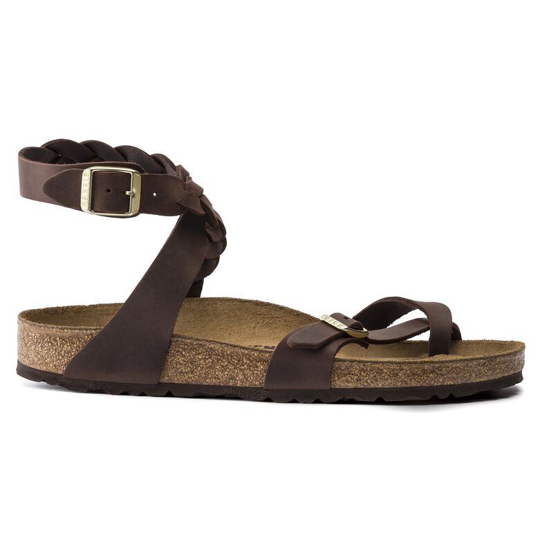 yara leather birkenstock