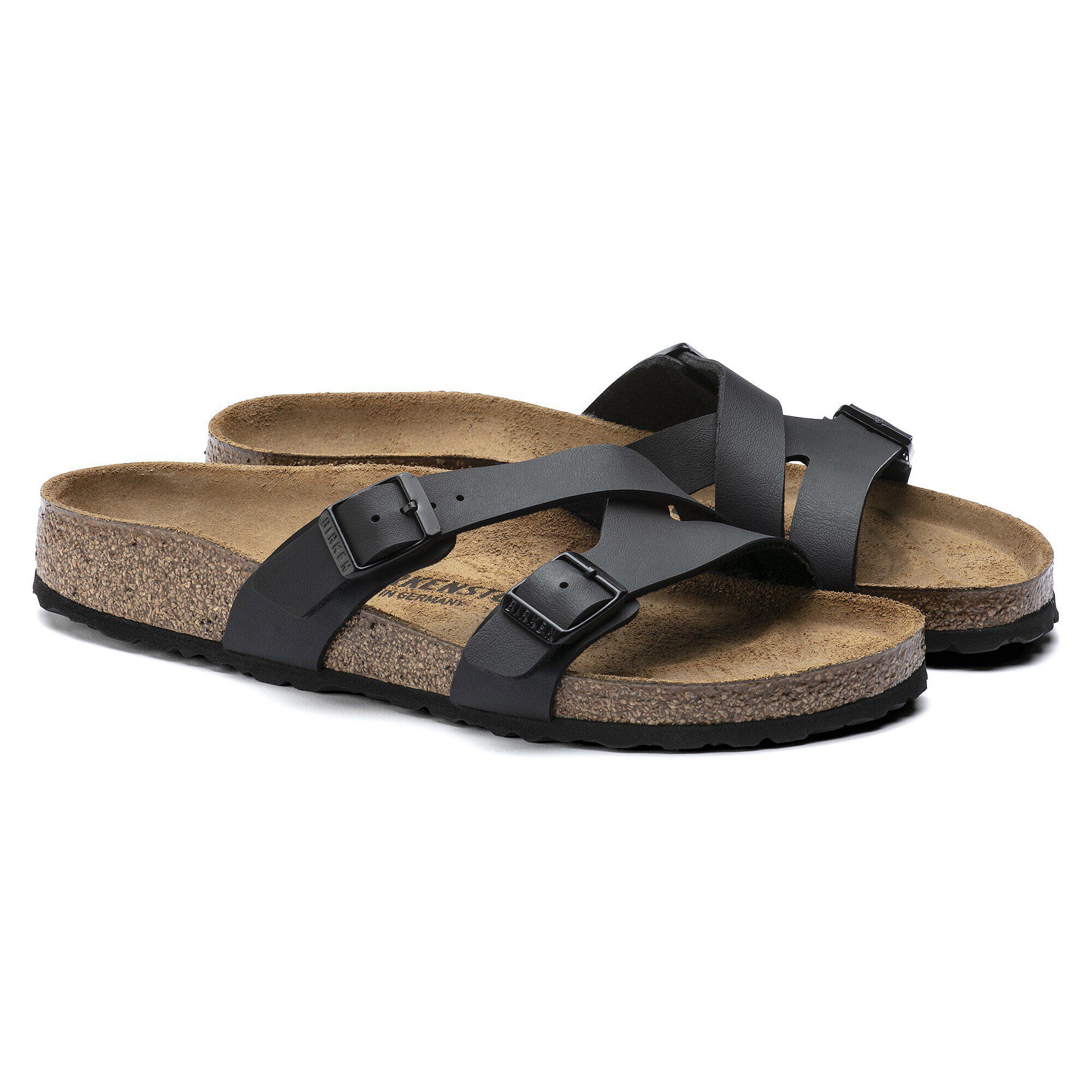 Yao Birko Flor Black BIRKENSTOCK