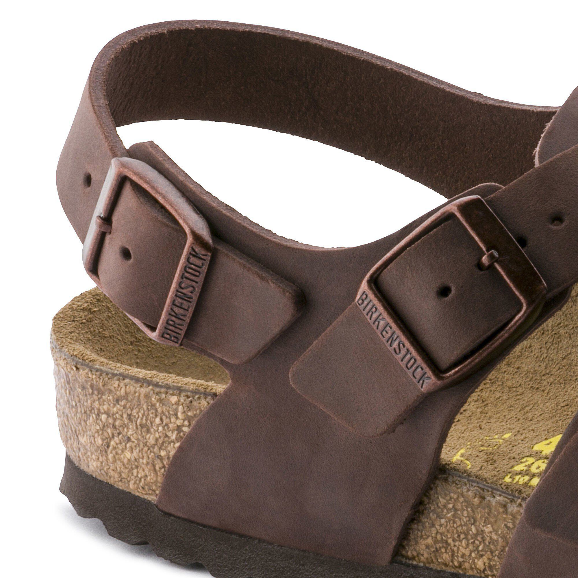 Birkenstock zadar deals leather caged sandal
