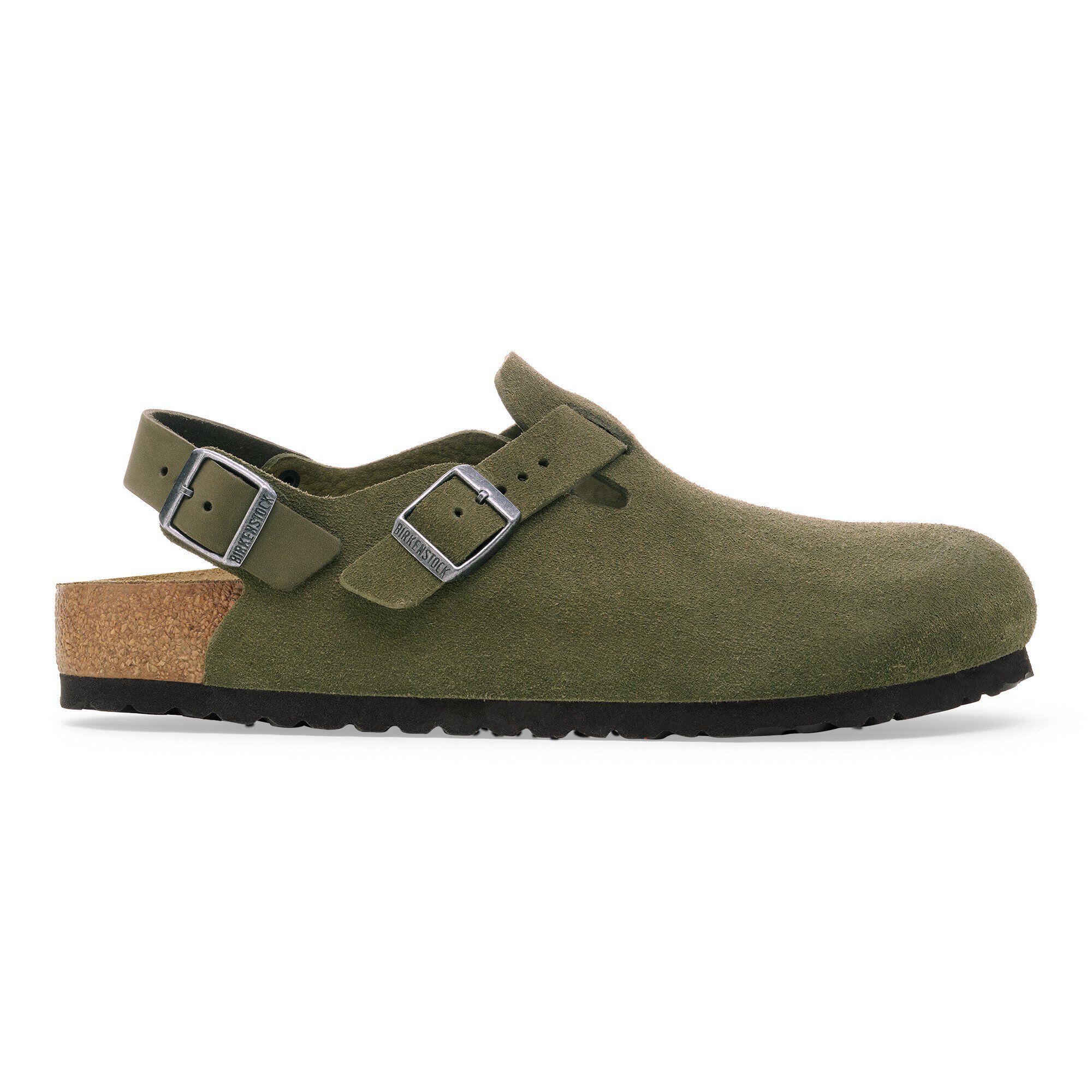 Tokio Suede Leather Thyme | BIRKENSTOCK