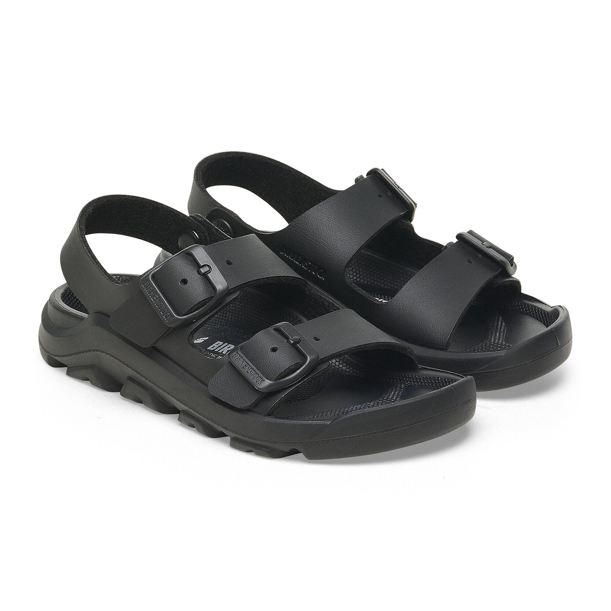 BIRKENSTOCK Mogami Kids モガミAS サンダル 22cm Mogami Kids Birko-Flor Black | BIRKENSTOCK