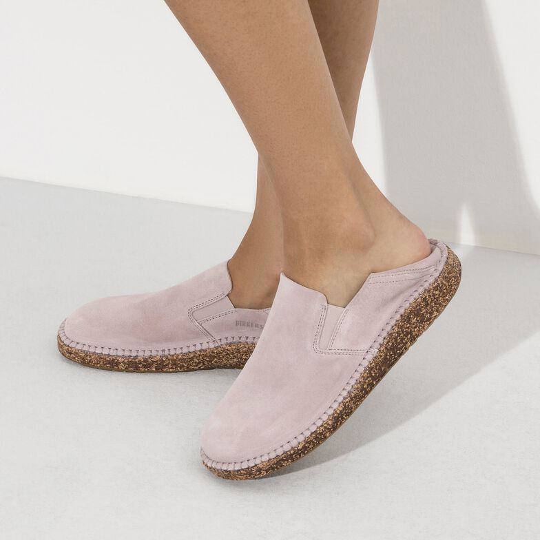 Callan Suede Leather