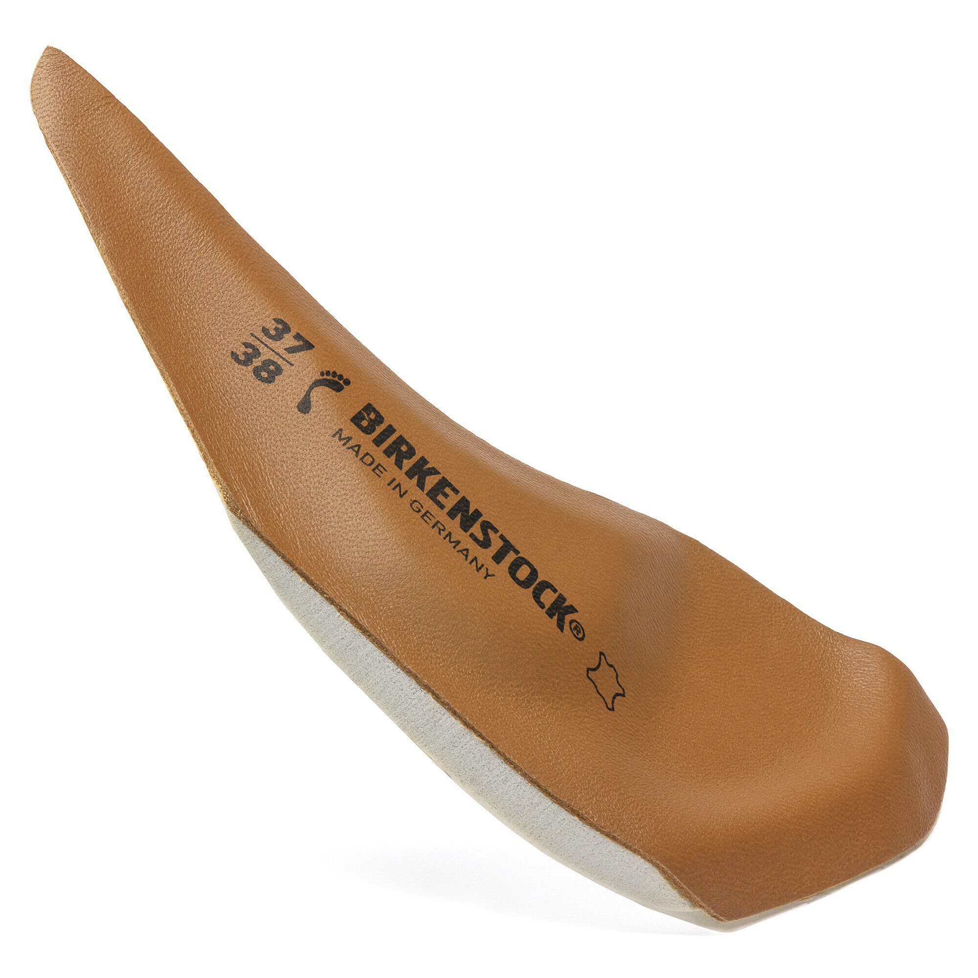 Birkenstock leather insoles discount