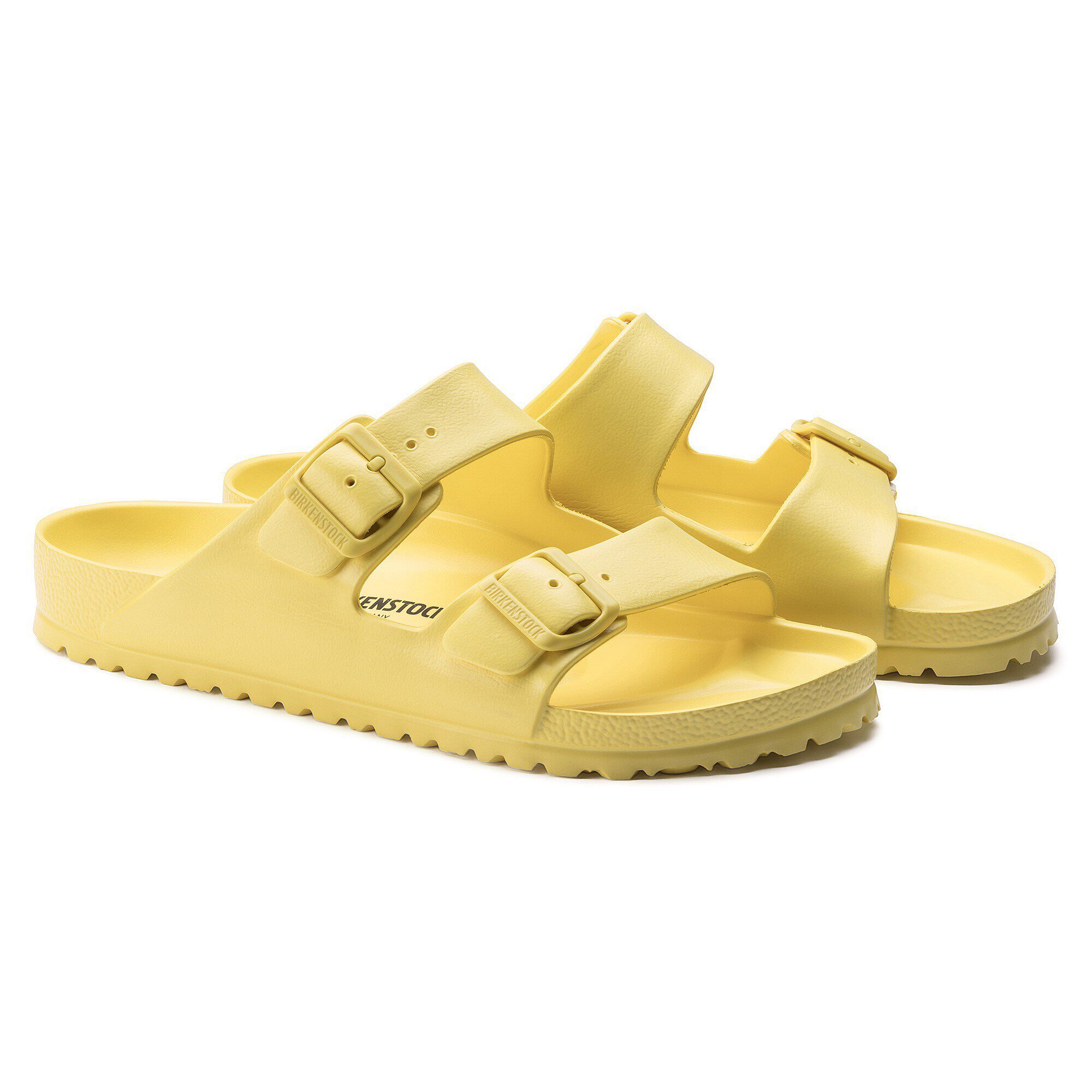 Arizona Essentials EVA Vibrant Yellow BIRKENSTOCK