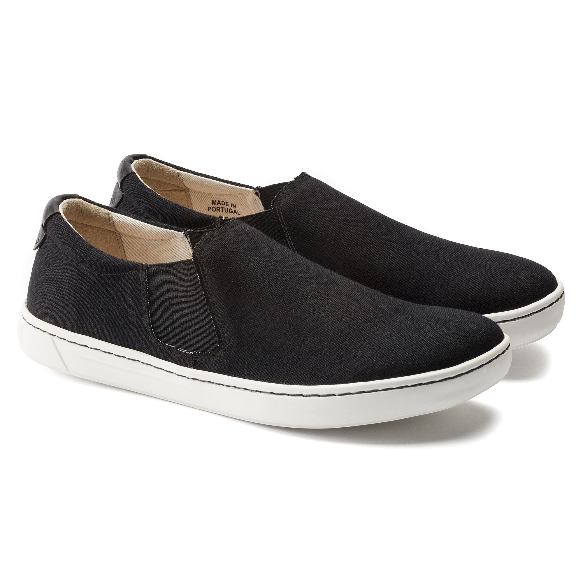 Birkenstock barrie on sale leather
