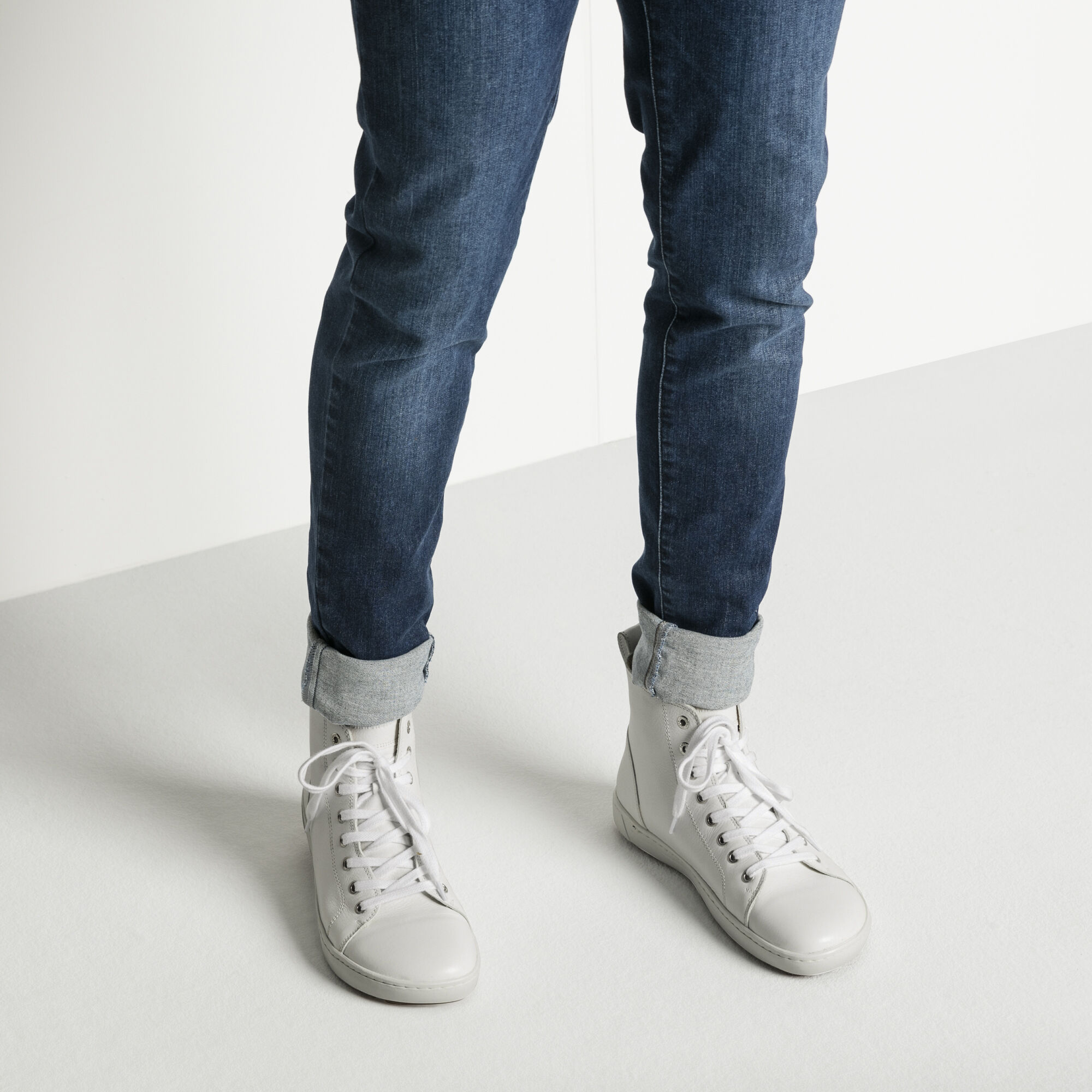 Birkenstock sales bartlett white