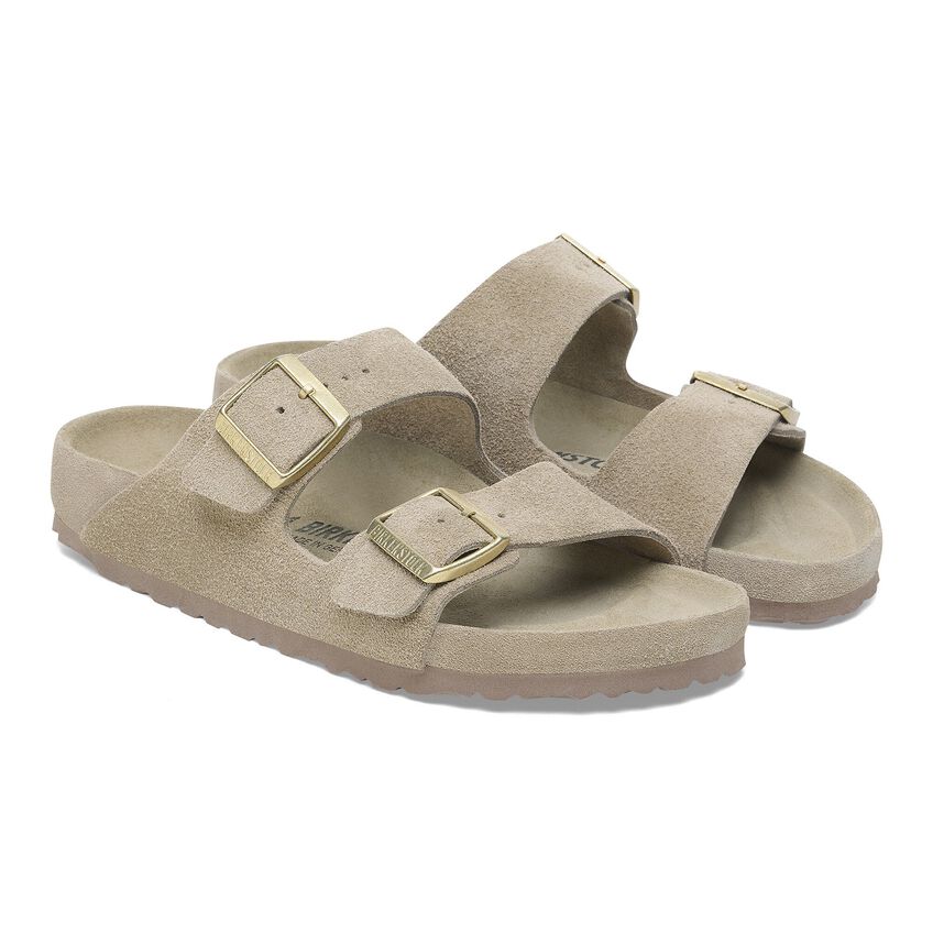 Arizona BS Suede Leather