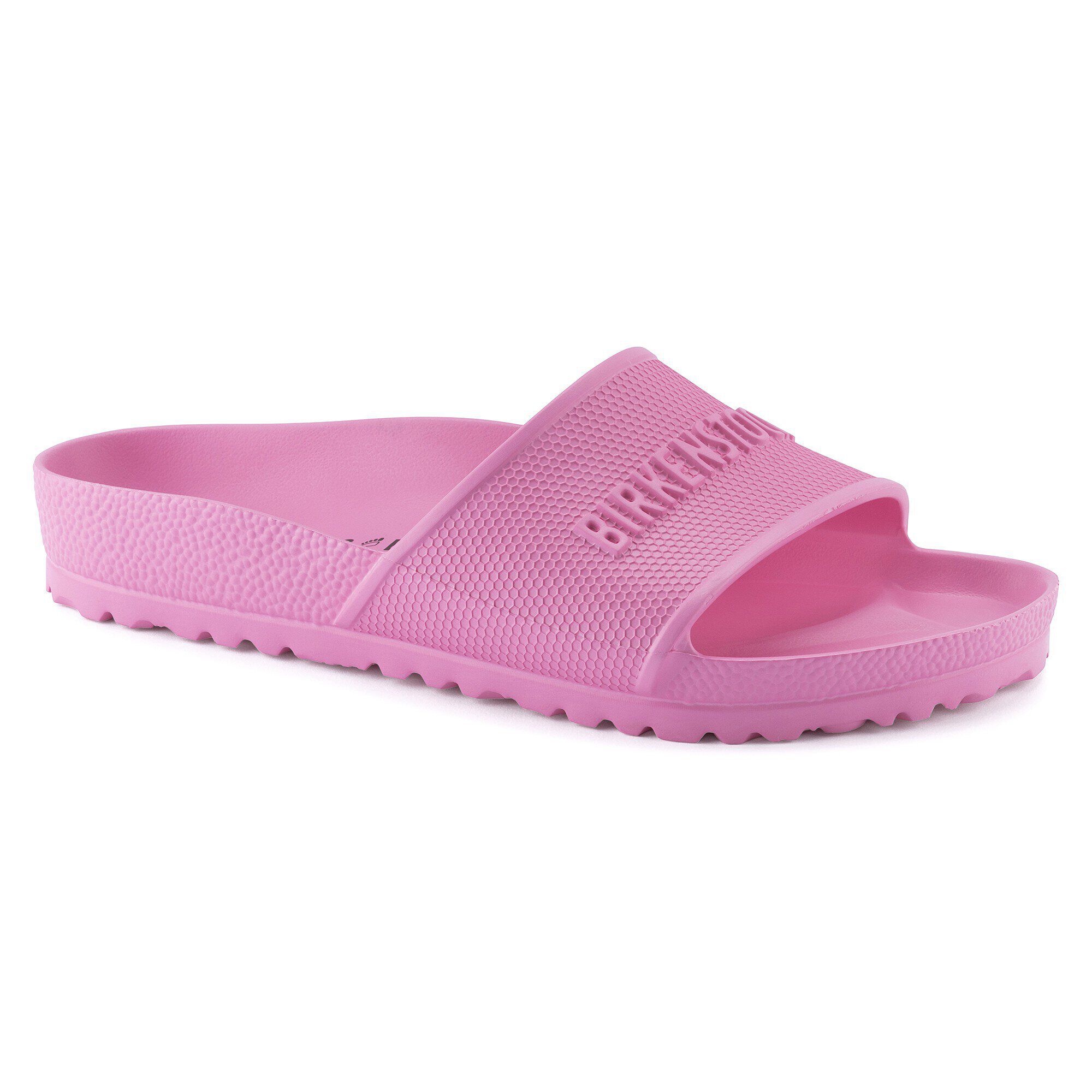 Pink 2025 birkenstock slides