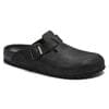 Boston Natural Leather Black