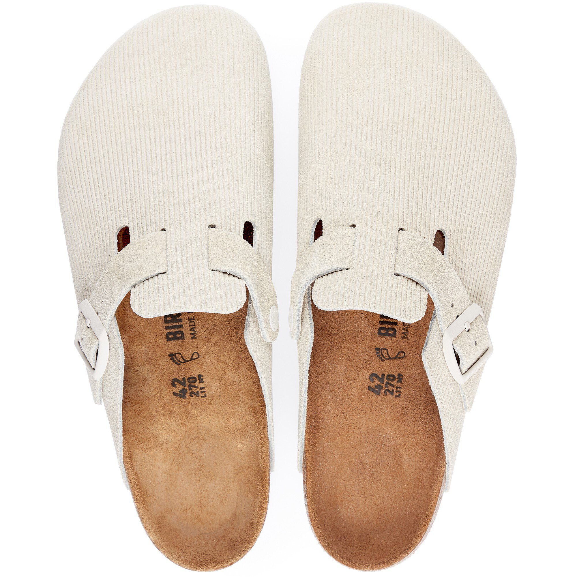 Birkenstock x hotsell stussy boston corduroy