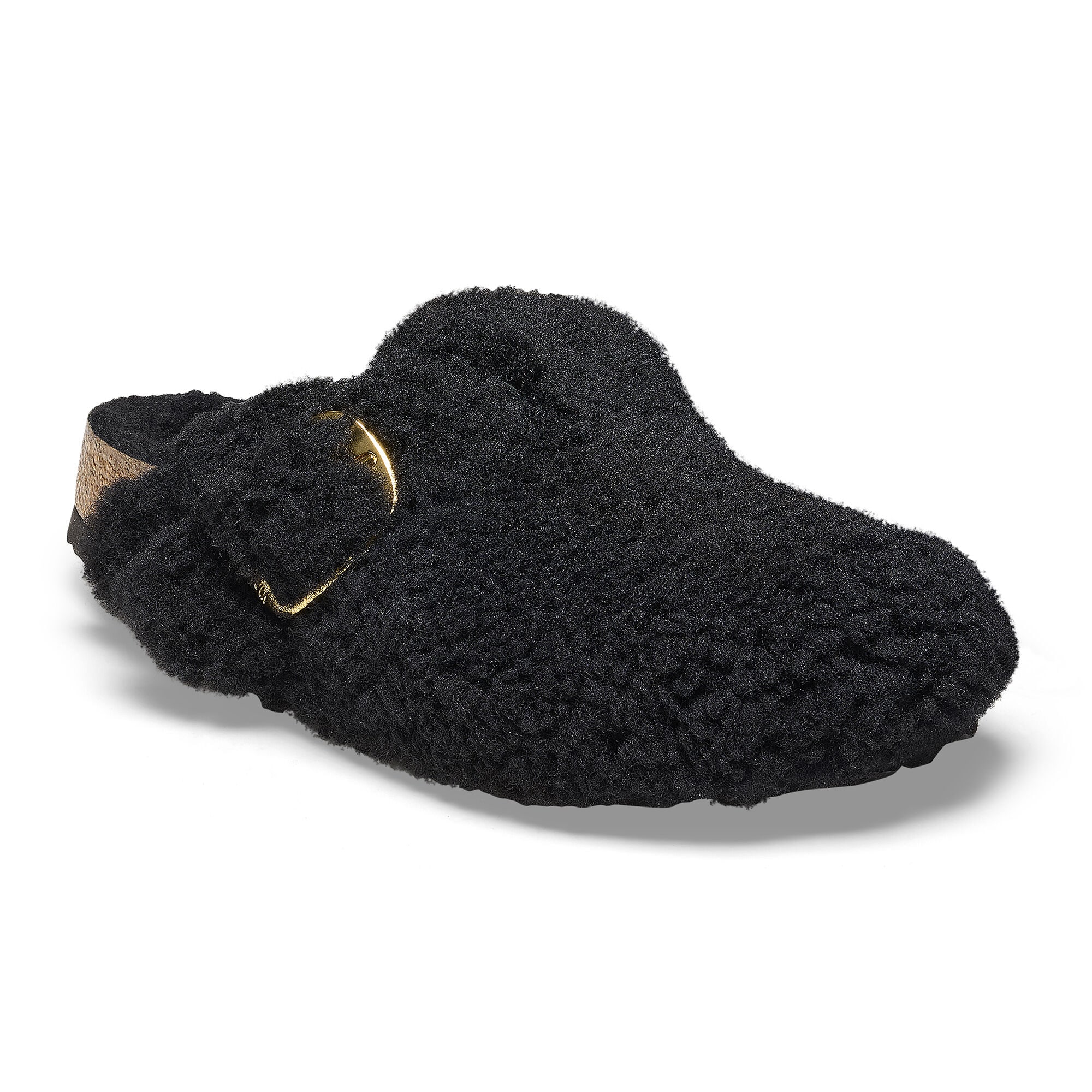 Birkenstock clogs 2025 fuzzy