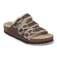 Florida Fresh Shearling Natural Leather Oiled