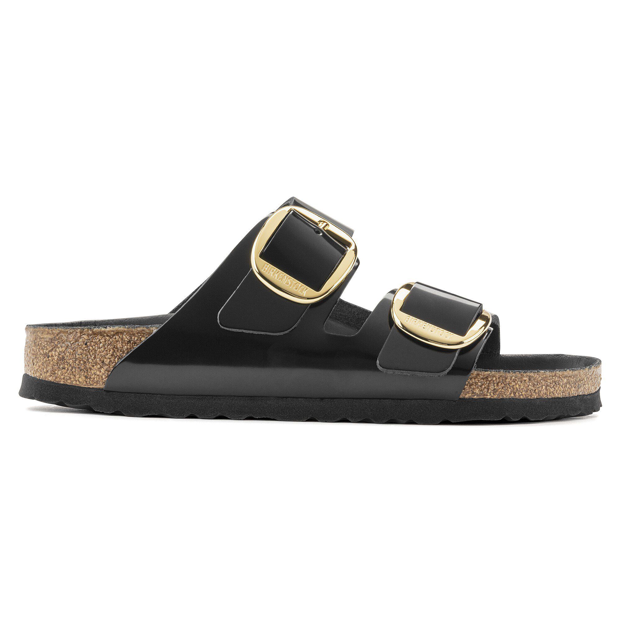 Birkenstock arizona big buckle noir outlet