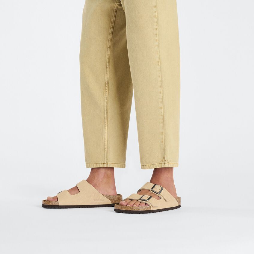 Arizona Nubuk Leather