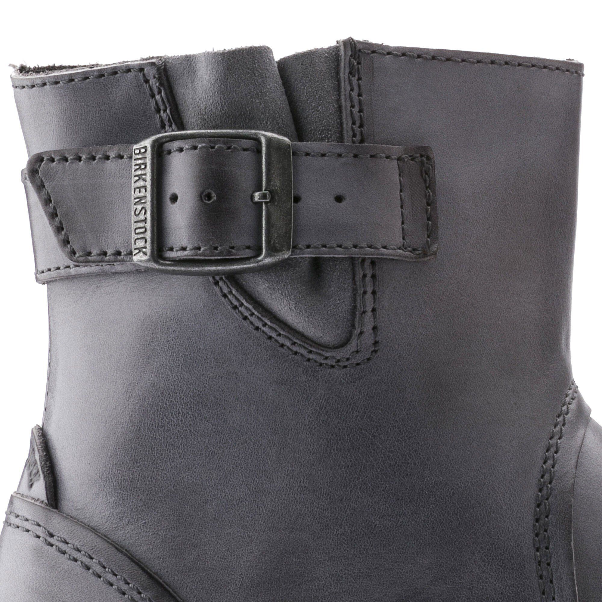 Birkenstock stowe leather sales moto boot