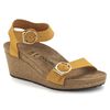 Soley Ring-Buckle Nubuck Leather