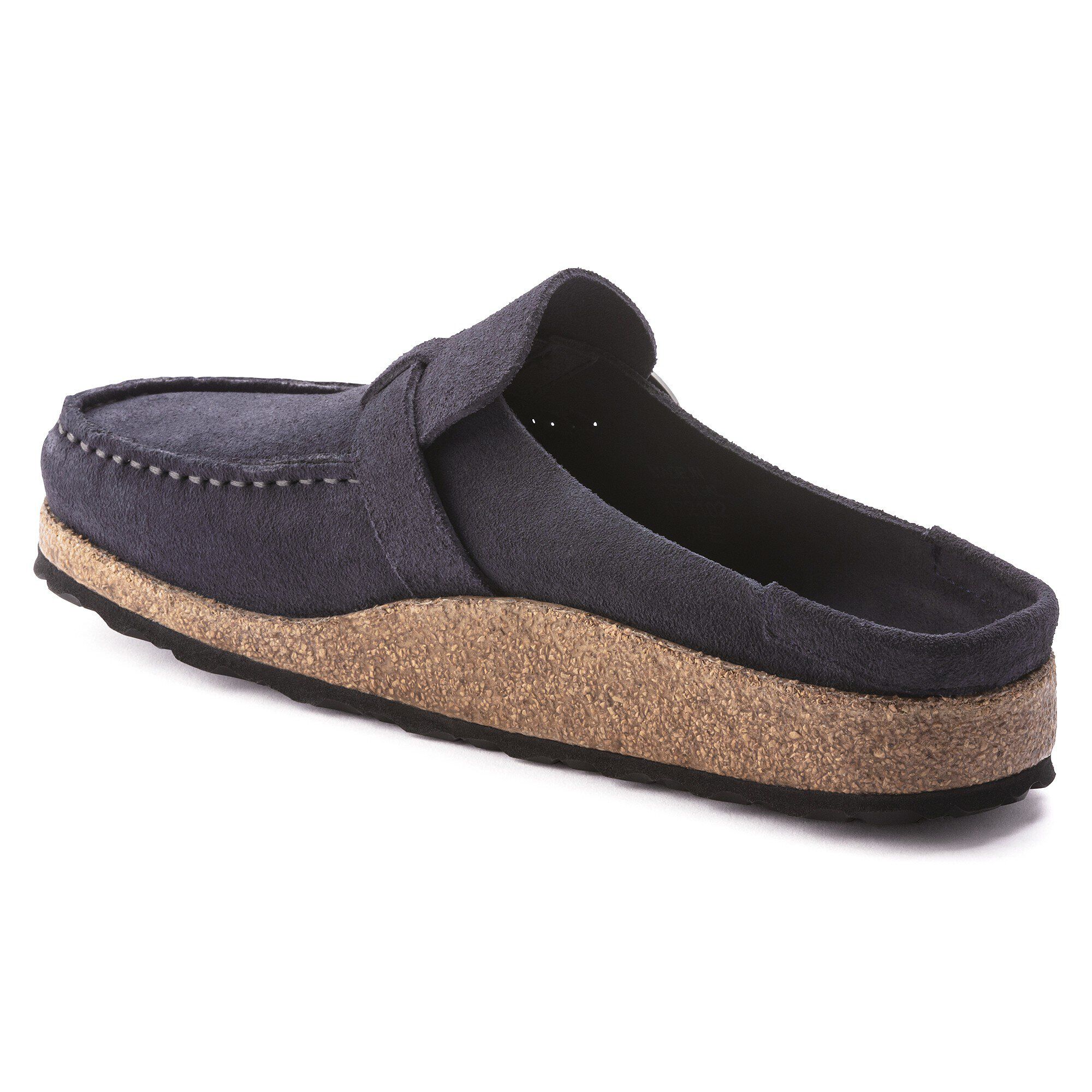 Navy clearance birkenstock clogs