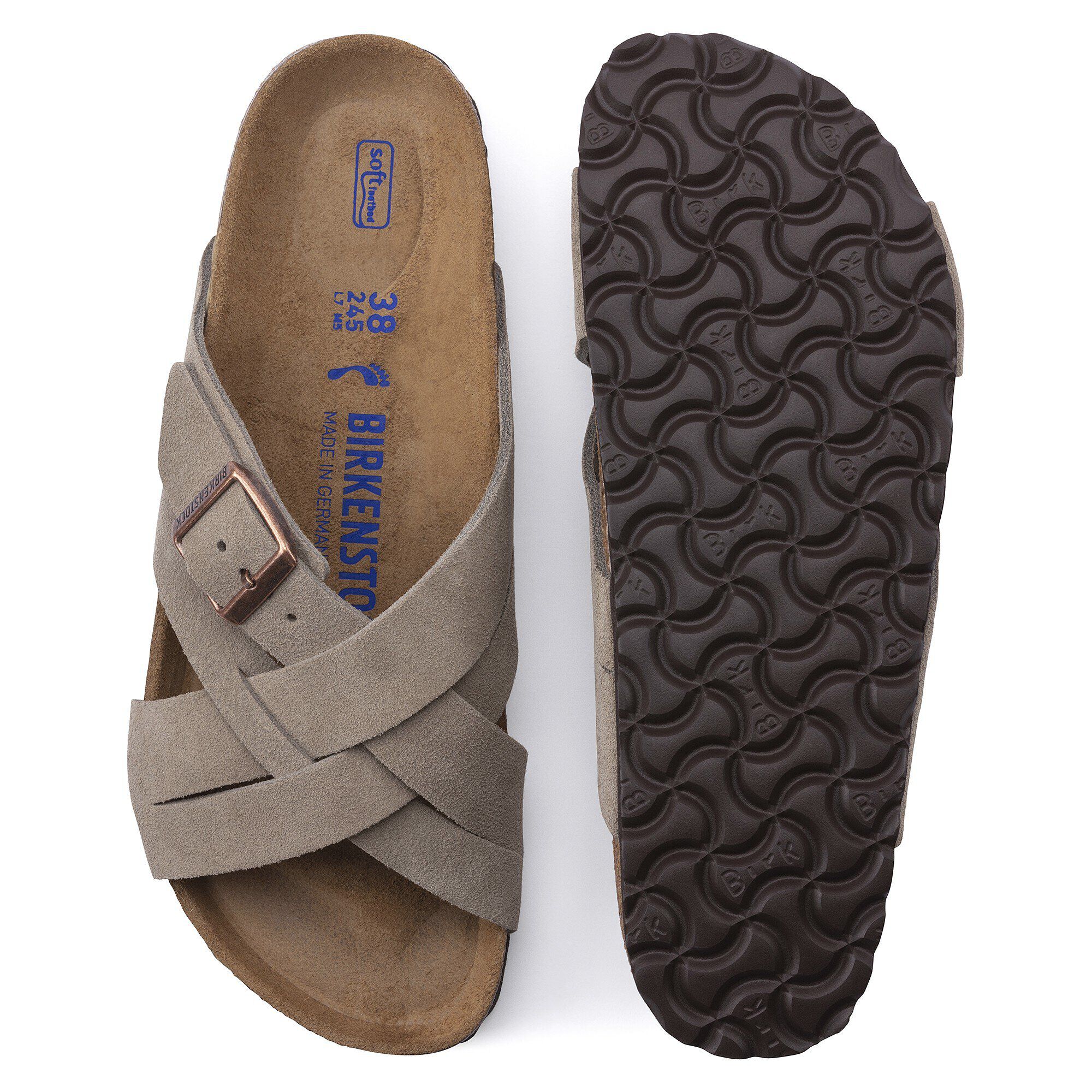 Birkenstock sales lugano 38